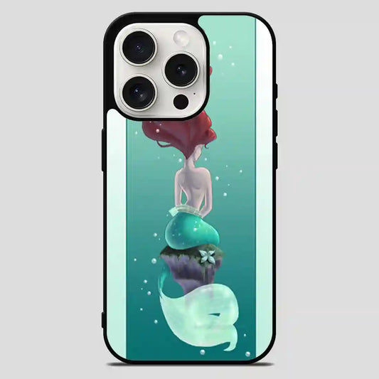 Ariel Mermaids Aesthetic iPhone 15 Pro Max Case