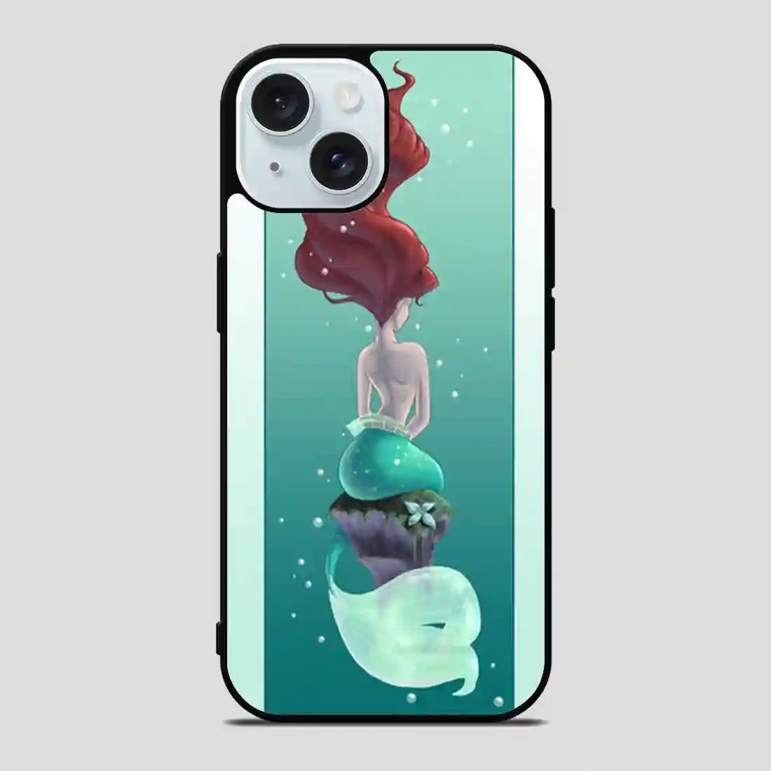 Ariel Mermaids Aesthetic iPhone 15 Case