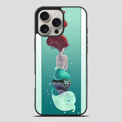 Ariel Mermaids Aesthetic iPhone 16 Pro Max Case