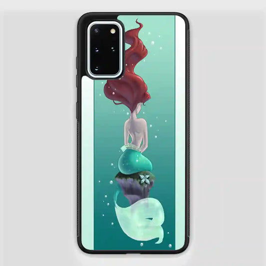 Ariel Mermaids Aesthetic Samsung Galaxy S20 FE Case