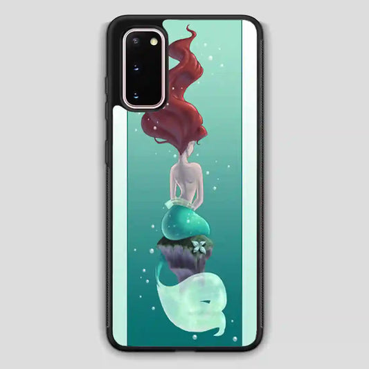 Ariel Mermaids Aesthetic Samsung Galaxy S20 Case