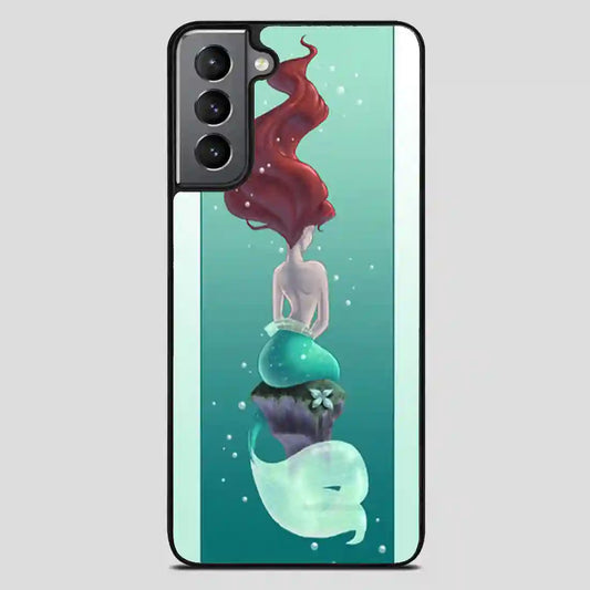 Ariel Mermaids Aesthetic Samsung Galaxy S21 FE Case