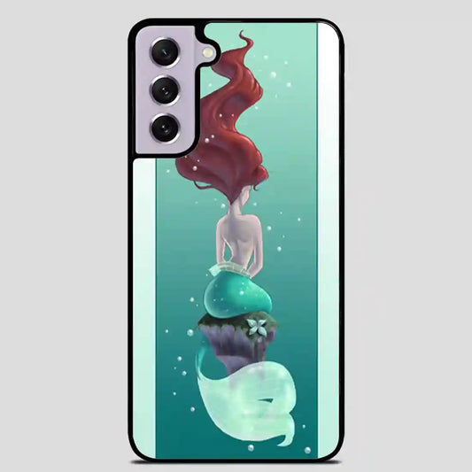 Ariel Mermaids Aesthetic Samsung Galaxy S21 Case