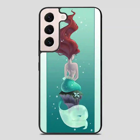 Ariel Mermaids Aesthetic Samsung Galaxy S22 Plus Case