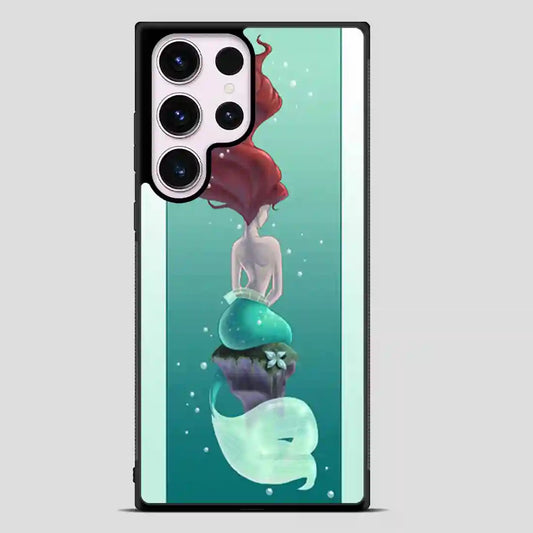 Ariel Mermaids Aesthetic Samsung Galaxy S23 Ultra Case