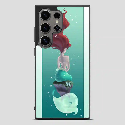 Ariel Mermaids Aesthetic Samsung Galaxy S24 Ultra Case