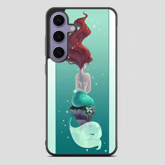 Ariel Mermaids Aesthetic Samsung Galaxy S24 Case