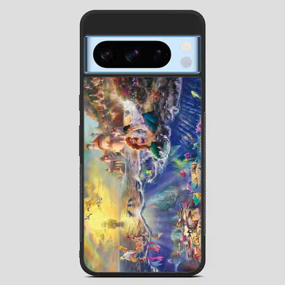 Ariel Mermaids Cool Google Pixel 8 Pro Case