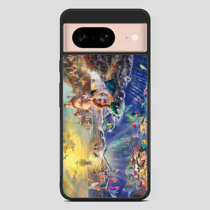 Ariel Mermaids Cool Google Pixel 8 Case