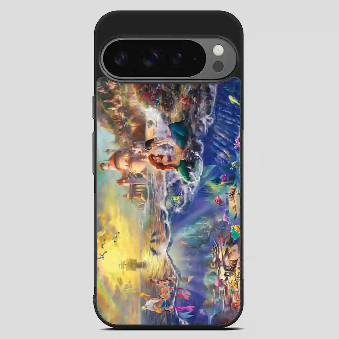 Ariel Mermaids Cool Google Pixel 9 Pro XL Case