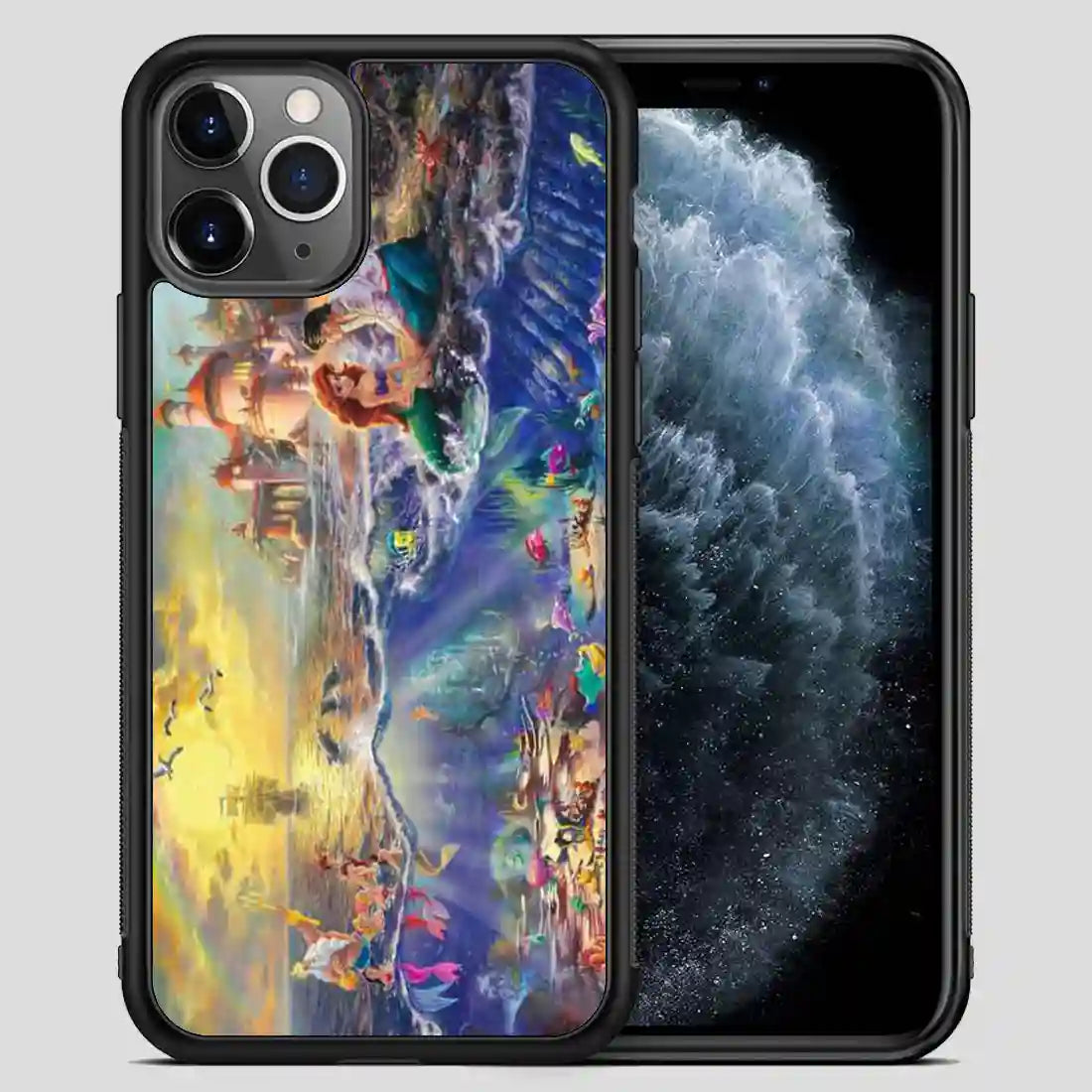 Ariel Mermaids Cool iPhone 11 Pro Max Case