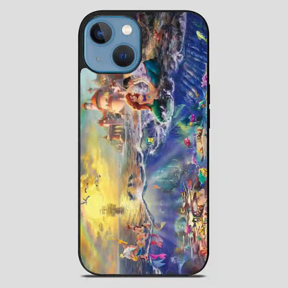 Ariel Mermaids Cool iPhone 13 Case