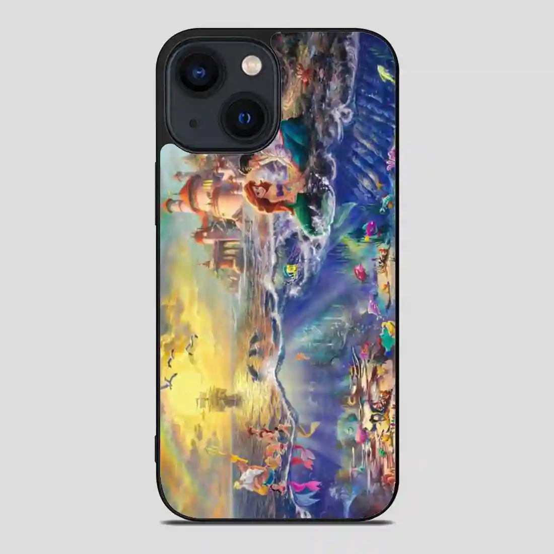 Ariel Mermaids Cool iPhone 14 Case