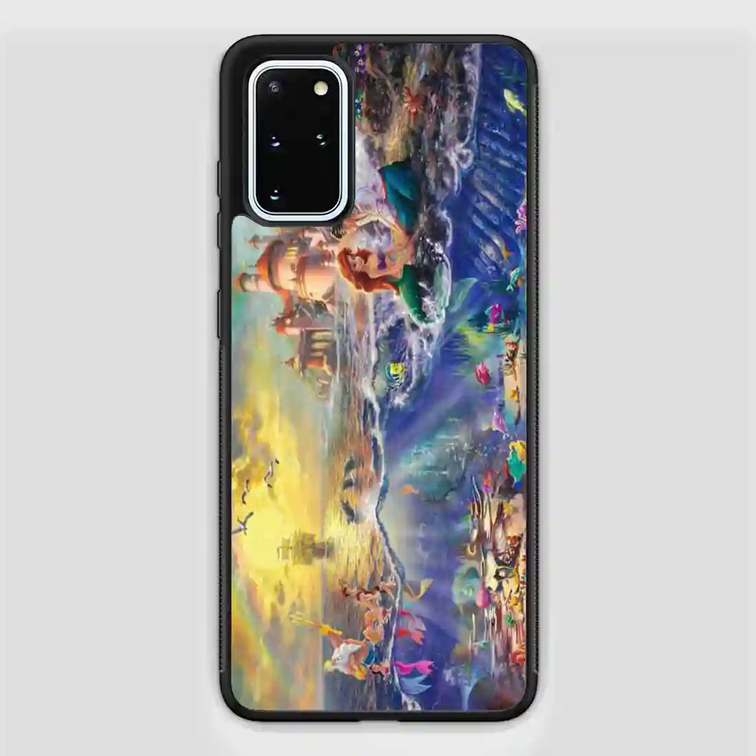 Ariel Mermaids Cool Samsung Galaxy S20 FE Case