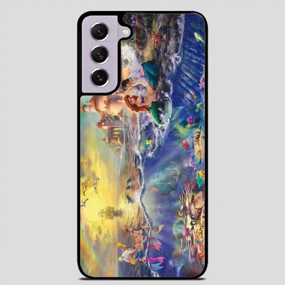 Ariel Mermaids Cool Samsung Galaxy S21 Case