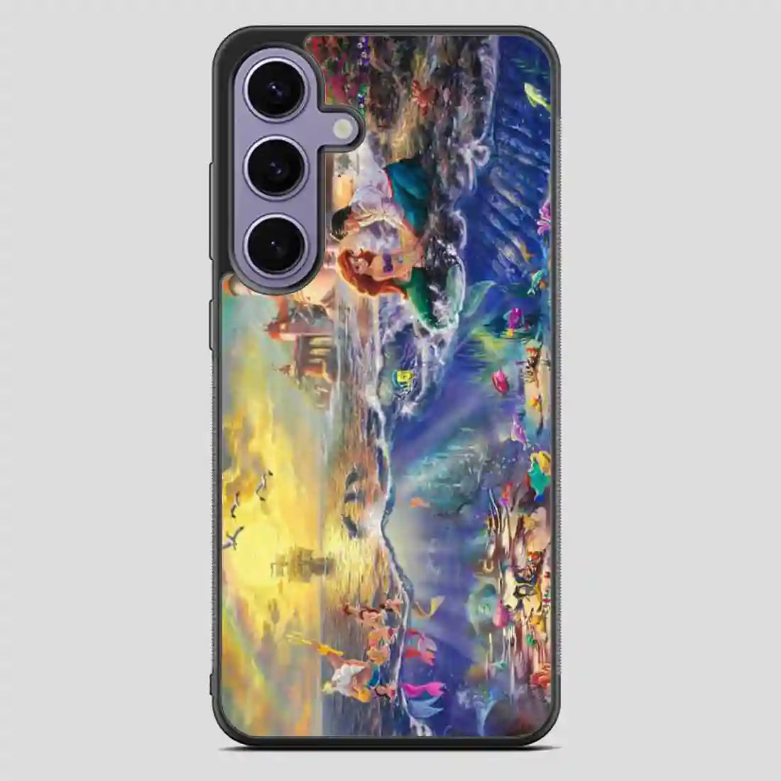 Ariel Mermaids Cool Samsung Galaxy S23 FE Case