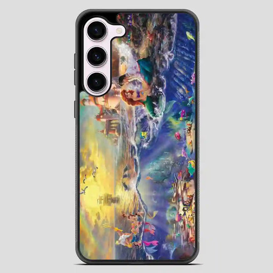 Ariel Mermaids Cool Samsung Galaxy S23 Case