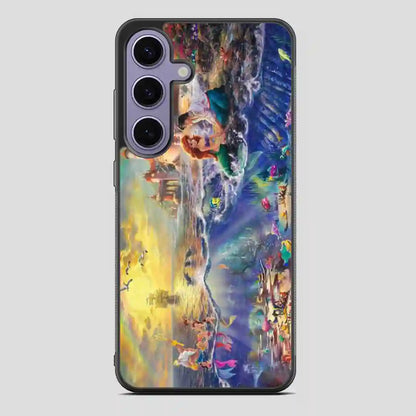 Ariel Mermaids Cool Samsung Galaxy S24 Case