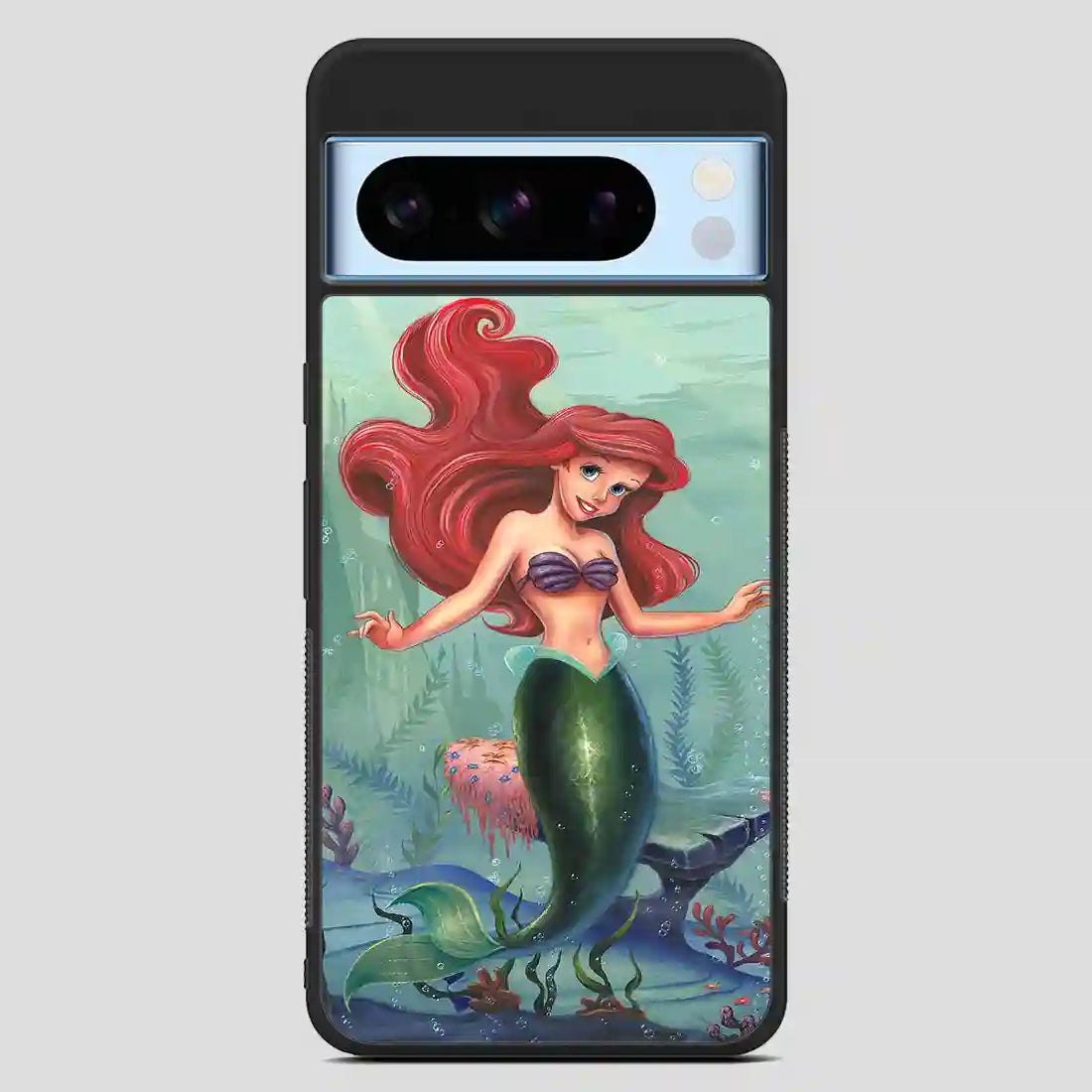 Ariel Mermaids Luxury Google Pixel 8 Pro Case