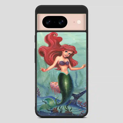 Ariel Mermaids Luxury Google Pixel 8 Case