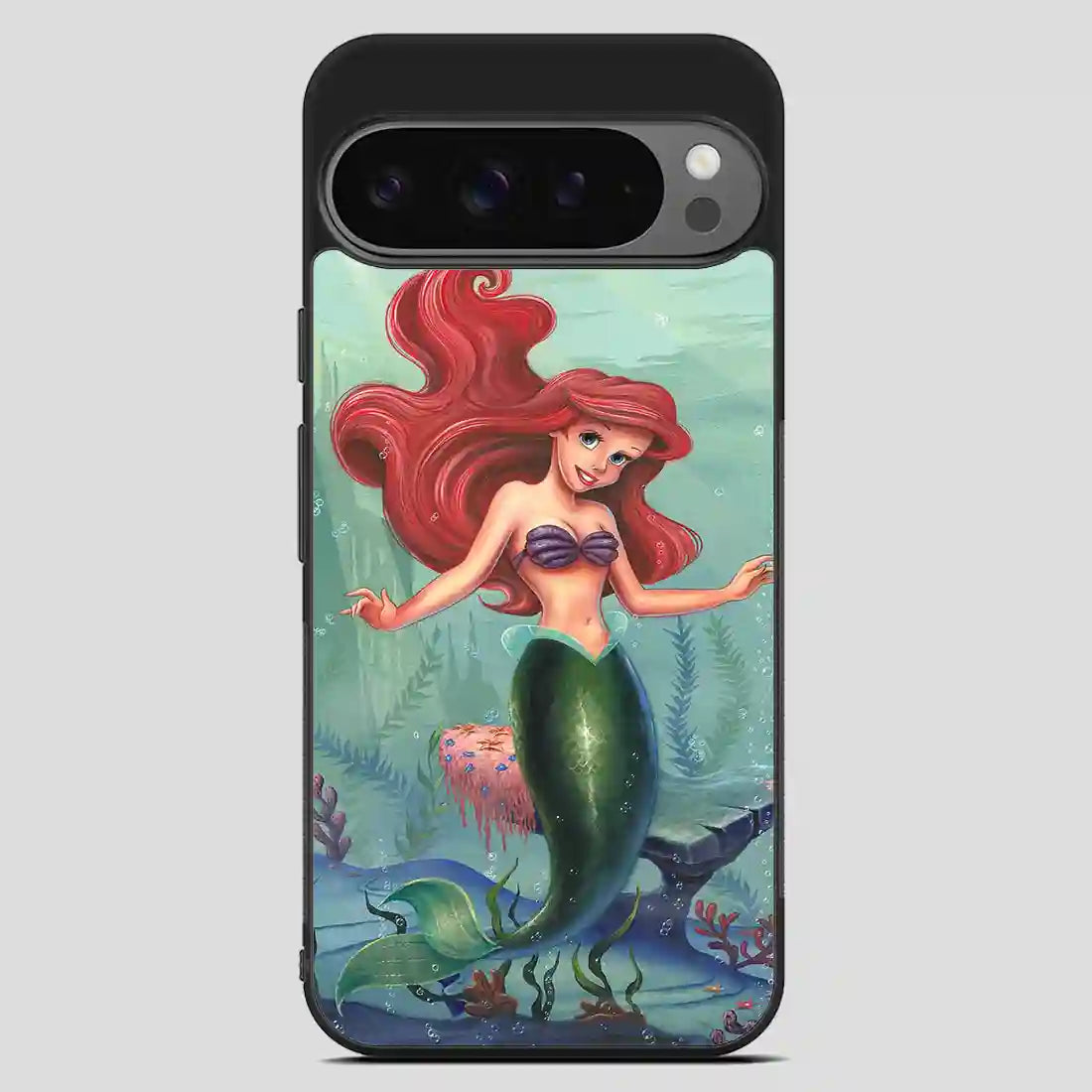 Ariel Mermaids Luxury Google Pixel 9 Pro XL Case