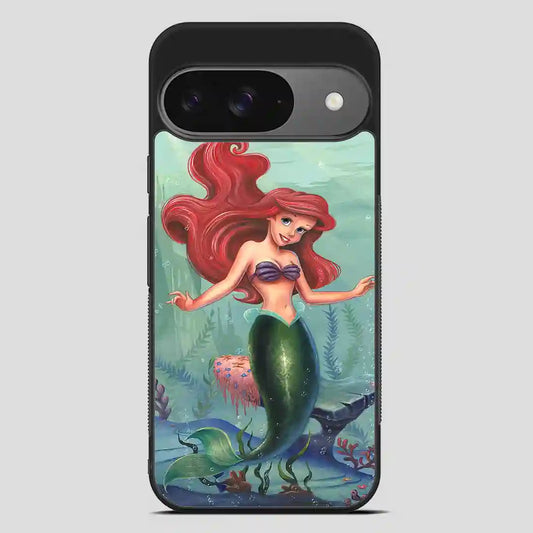 Ariel Mermaids Luxury Google Pixel 9 Case