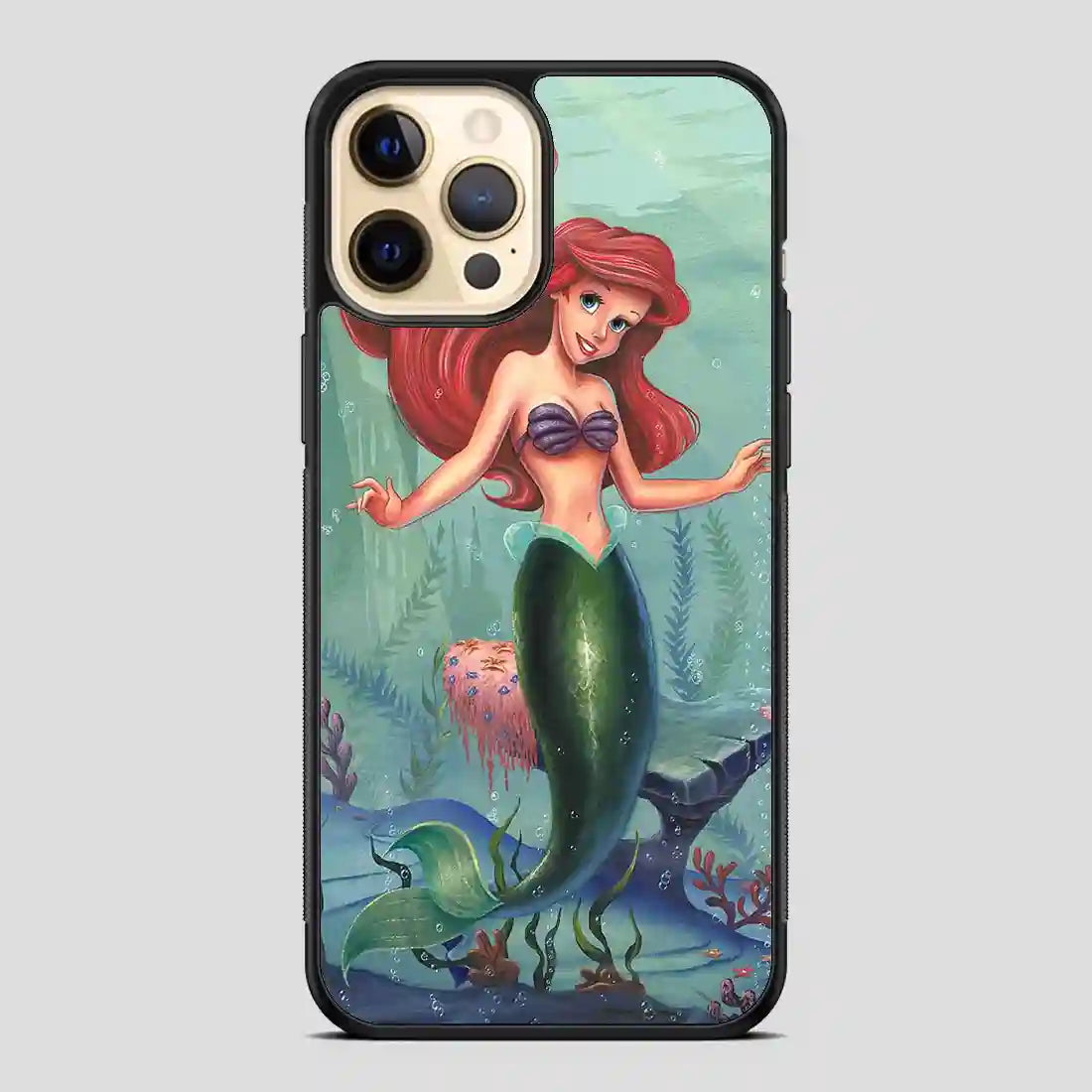 Ariel Mermaids Luxury iPhone 11 Pro Case