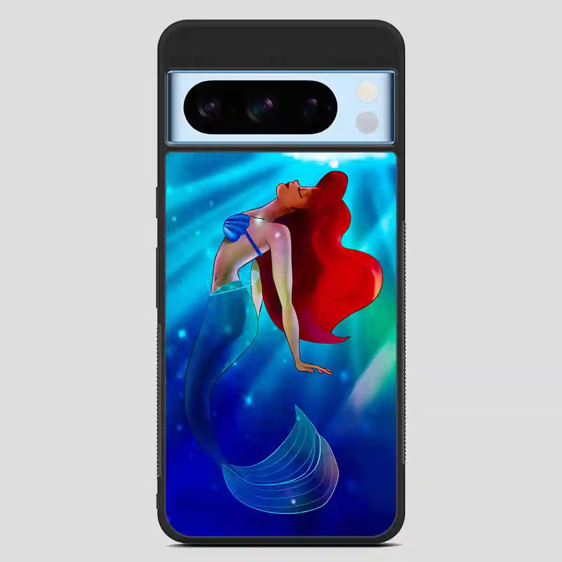 Ariel Mermaids Princess Google Pixel 8 Pro Case