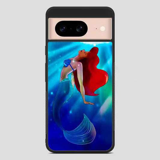 Ariel Mermaids Princess Google Pixel 8 Case