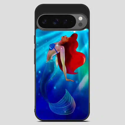 Ariel Mermaids Princess Google Pixel 9 Pro XL Case