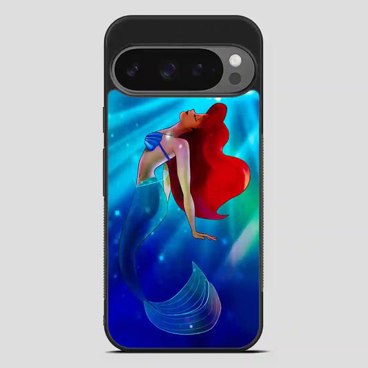 Ariel Mermaids Princess Google Pixel 9 Pro Case