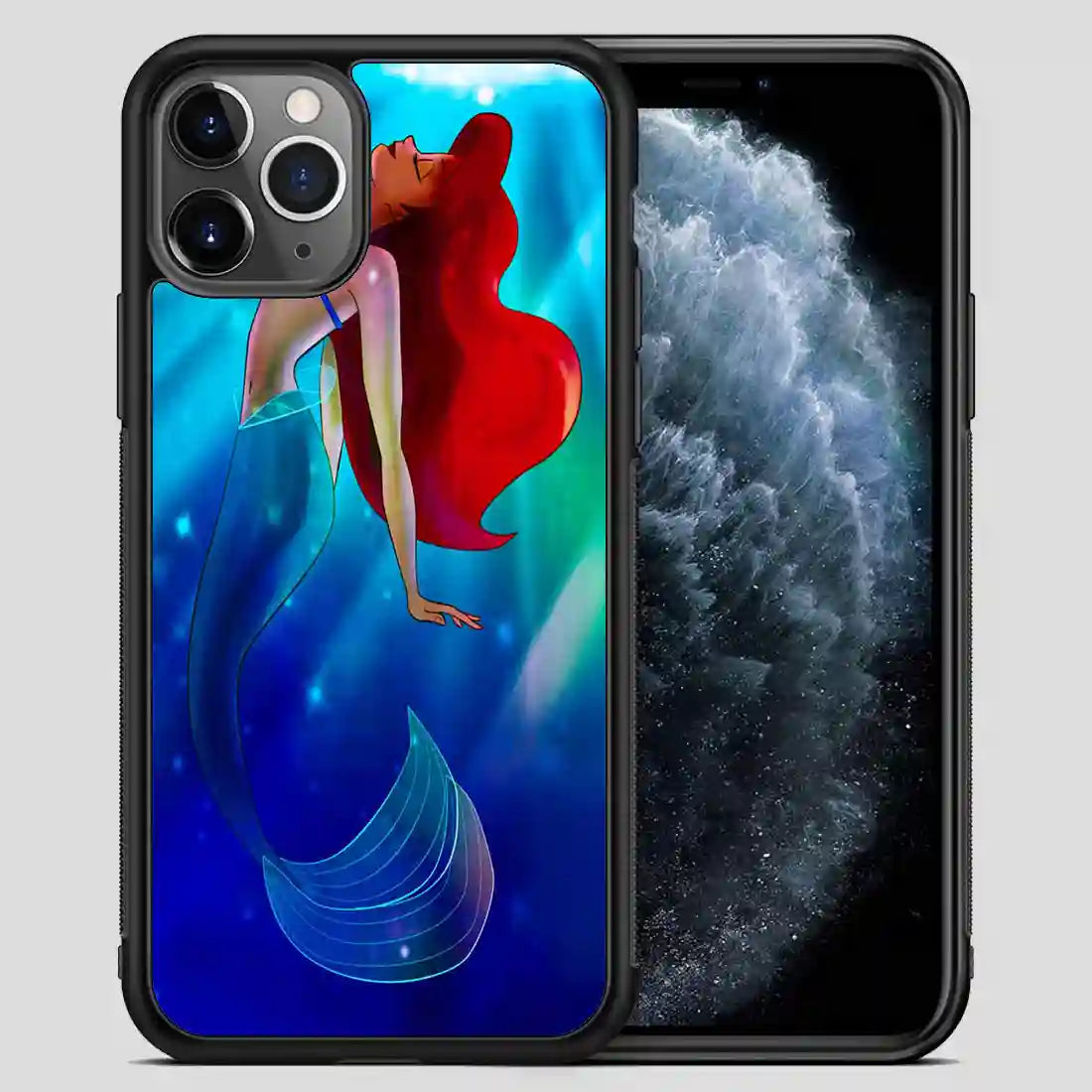 Ariel Mermaids Princess iPhone 11 Pro Max Case