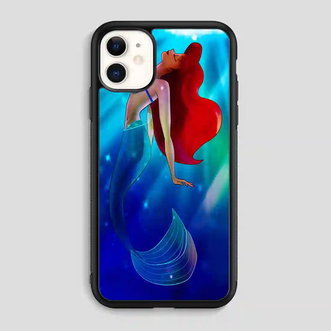 Ariel Mermaids Princess iPhone 11 Case