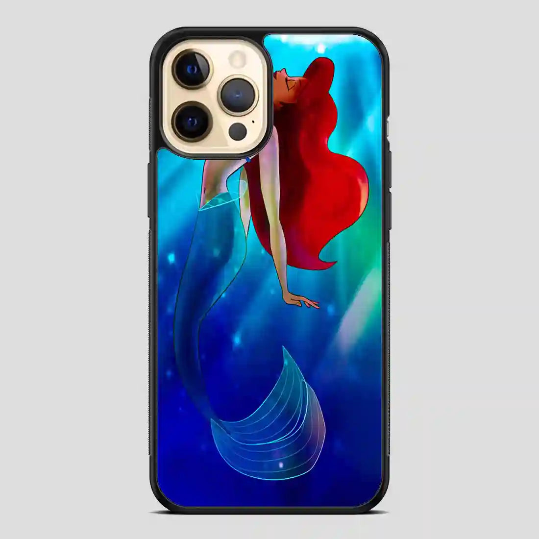 Ariel Mermaids Princess iPhone 12 Pro Case