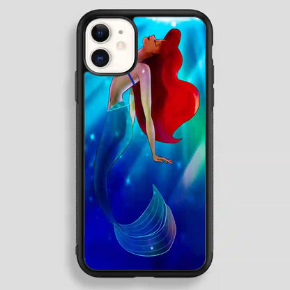 Ariel Mermaids Princess iPhone 12 Case