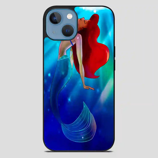 Ariel Mermaids Princess iPhone 13 Case