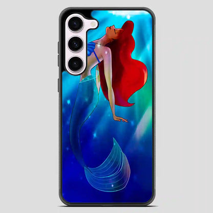 Ariel Mermaids Princess Samsung Galaxy S23 Case