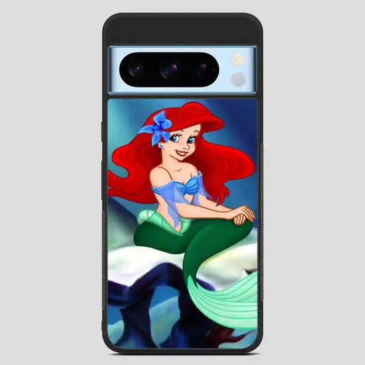 Ariel Mermaids Retro Google Pixel 8 Pro Case