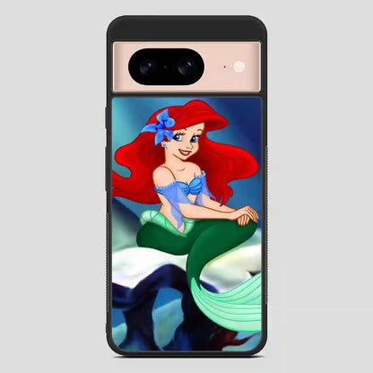 Ariel Mermaids Retro Google Pixel 8 Case