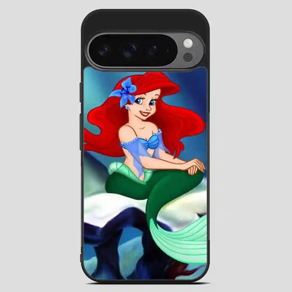 Ariel Mermaids Retro Google Pixel 9 Pro XL Case