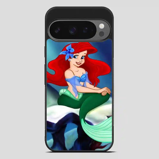 Ariel Mermaids Retro Google Pixel 9 Pro Case