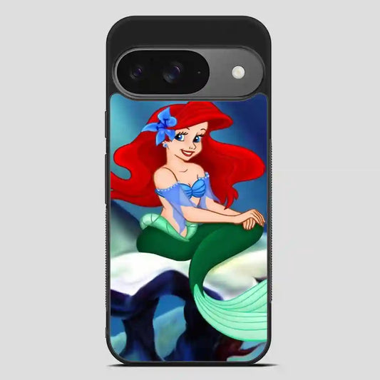 Ariel Mermaids Retro Google Pixel 9 Case