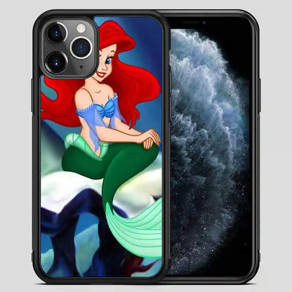 Ariel Mermaids Retro iPhone 11 Pro Max Case