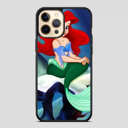 Ariel Mermaids Retro iPhone 11 Pro Case