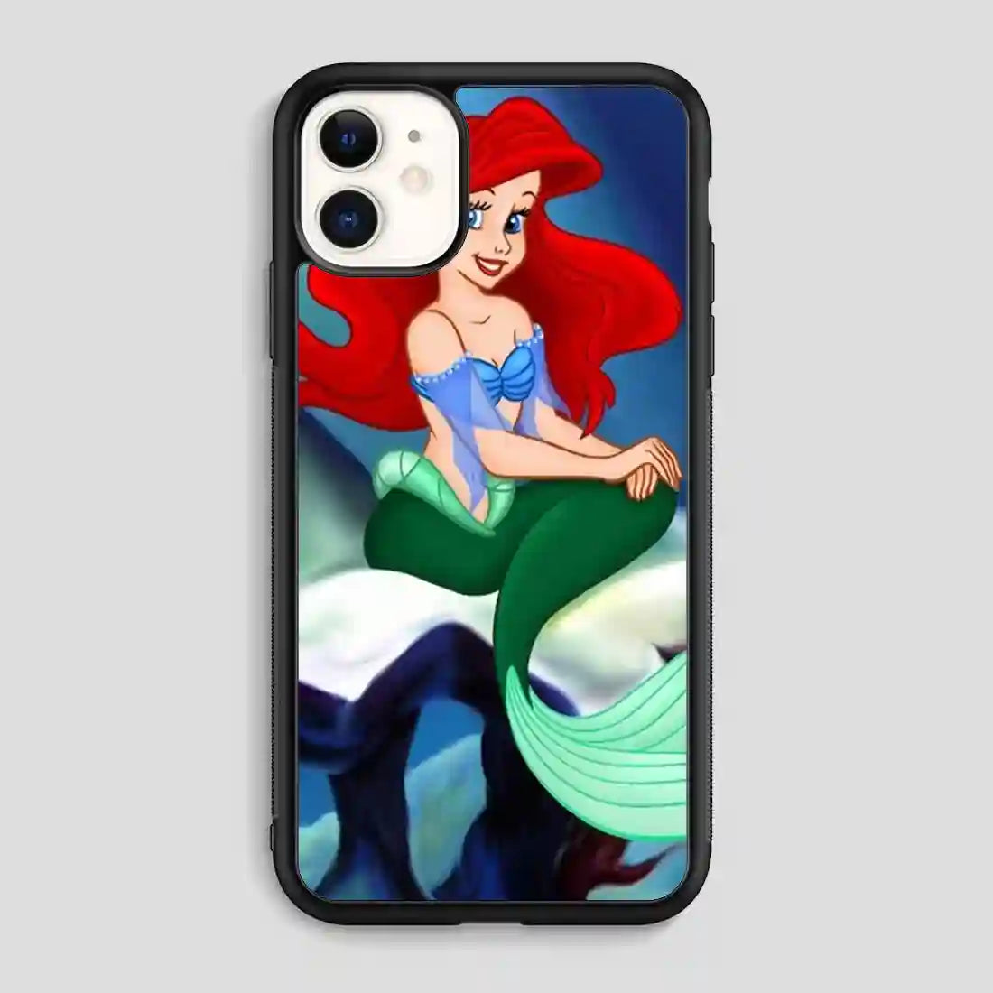 Ariel Mermaids Retro iPhone 11 Case