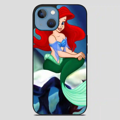 Ariel Mermaids Retro iPhone 13 Case