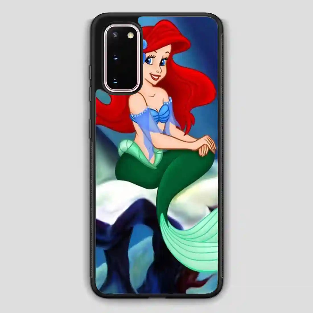 Ariel Mermaids Retro Samsung Galaxy S20 Case