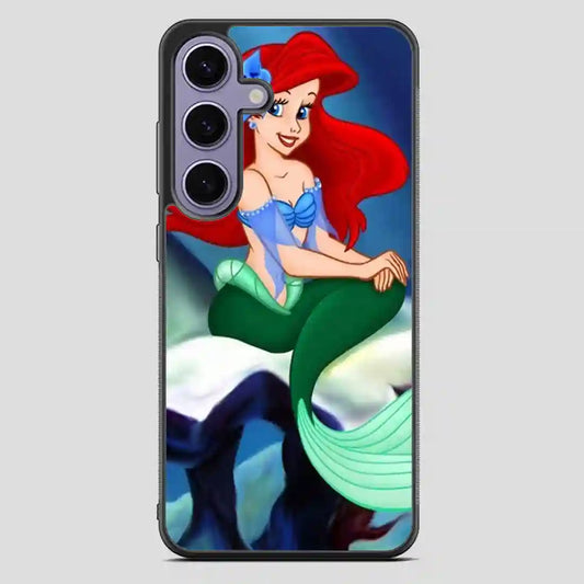 Ariel Mermaids Retro Samsung Galaxy S23 FE Case