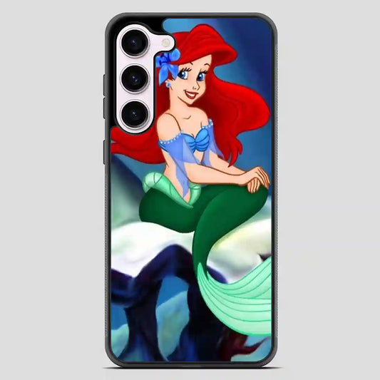 Ariel Mermaids Retro Samsung Galaxy S23 Case