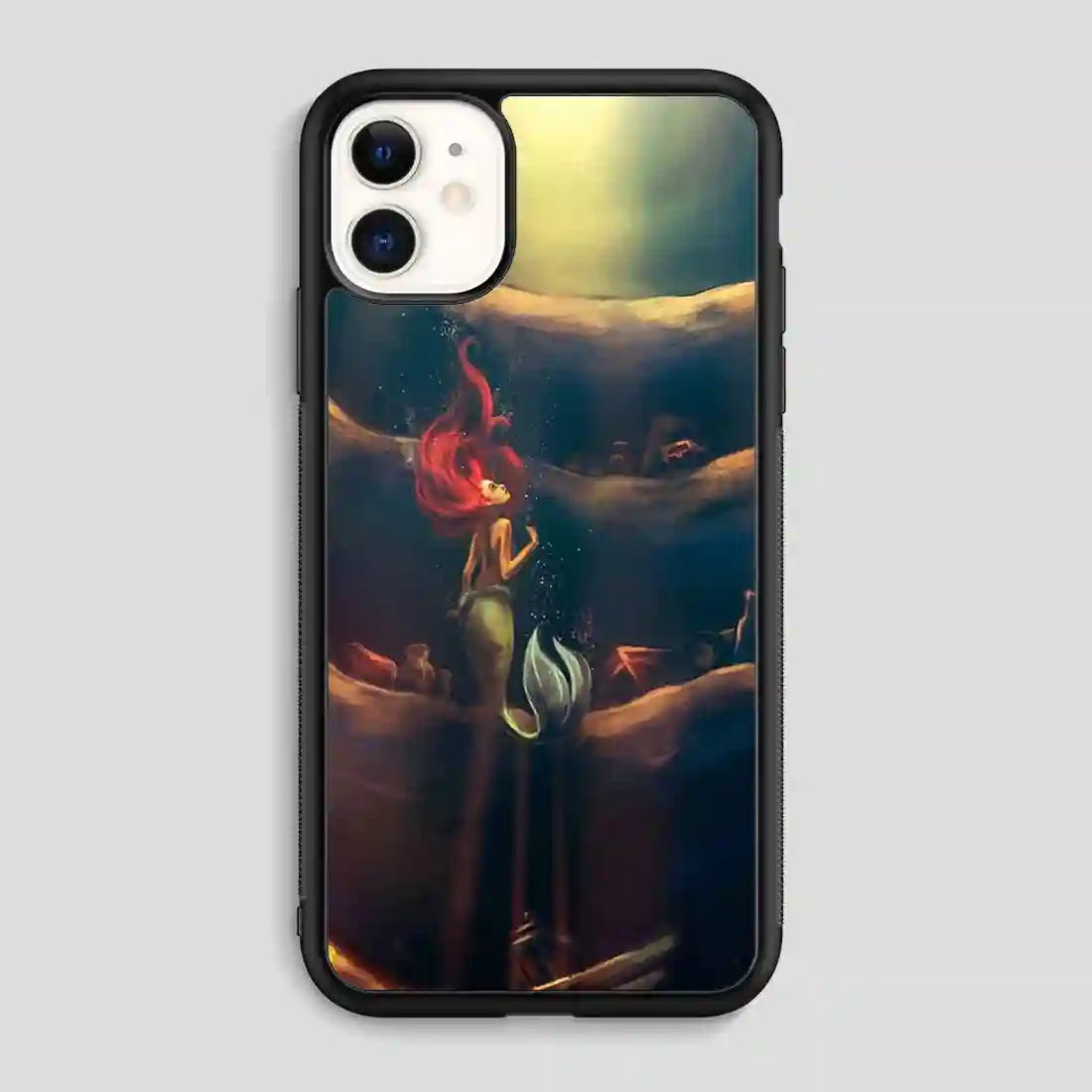 Ariel Mermaids Vintage iPhone 11 Case